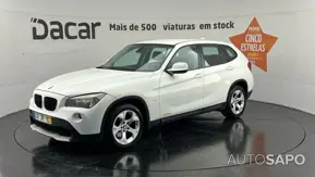 BMW X1 18 d sDrive de 2010
