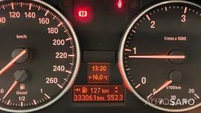 BMW X1 18 d sDrive de 2010