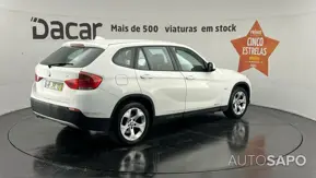 BMW X1 18 d sDrive de 2010