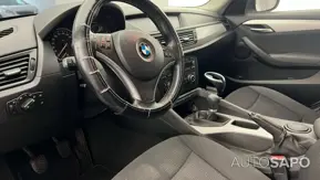 BMW X1 18 d sDrive de 2010