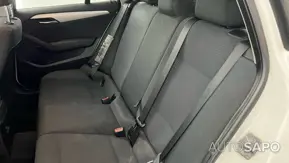BMW X1 18 d sDrive de 2010
