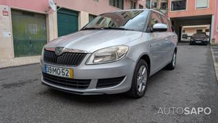 Skoda Fabia 1.2 Comfort de 2011