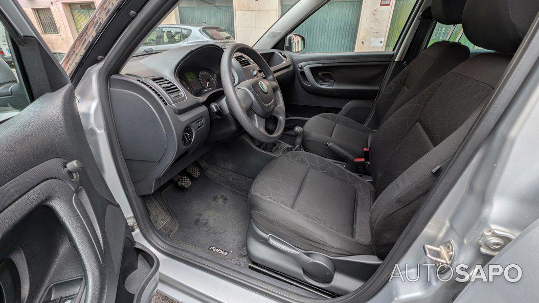 Skoda Fabia 1.2 Comfort de 2011
