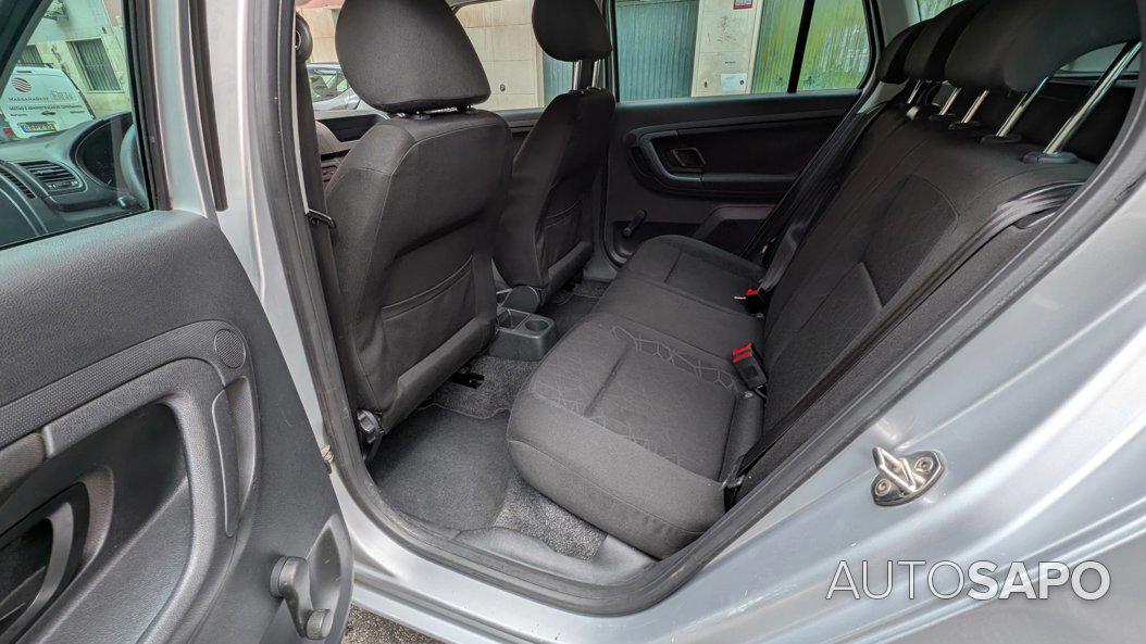 Skoda Fabia 1.2 Comfort de 2011