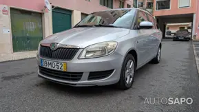 Skoda Fabia 1.2 Comfort de 2011