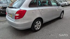 Skoda Fabia 1.2 Comfort de 2011