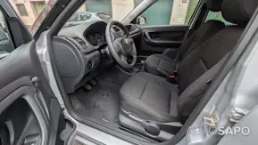 Skoda Fabia 1.2 Comfort de 2011