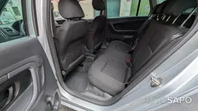 Skoda Fabia 1.2 Comfort de 2011