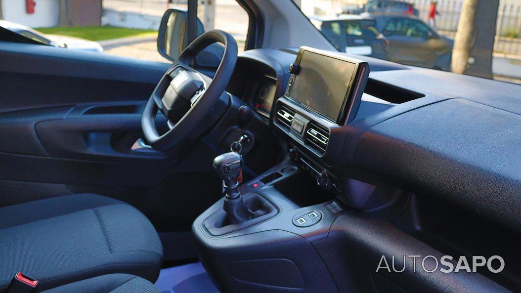 Fiat Doblo de 2025