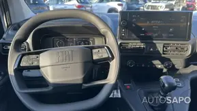 Fiat Doblo de 2025