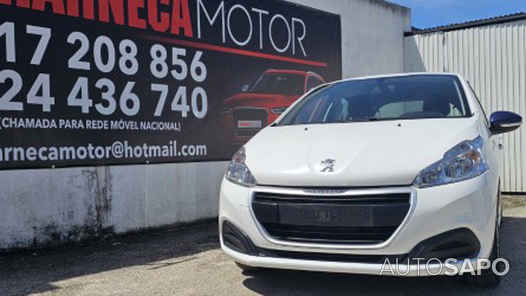 Peugeot 208 1.2 PureTech Active de 2018
