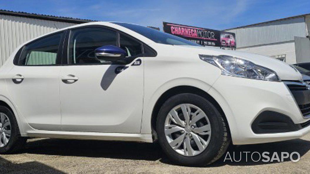 Peugeot 208 1.2 PureTech Active de 2018