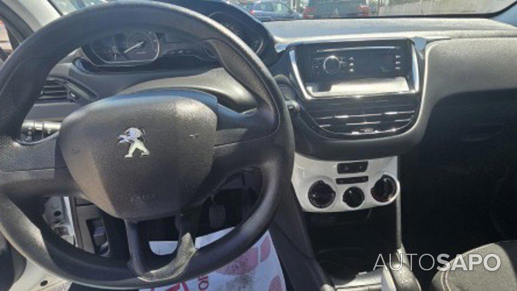 Peugeot 208 1.2 PureTech Active de 2018
