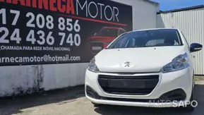Peugeot 208 1.2 PureTech Active de 2018