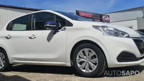Peugeot 208 1.2 PureTech Active de 2018