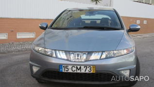Honda Civic 1.4 i-VTEC Comfort de 2006