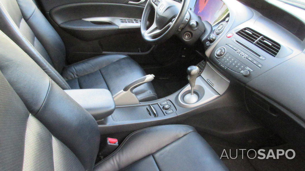 Honda Civic 1.4 i-VTEC Comfort de 2006