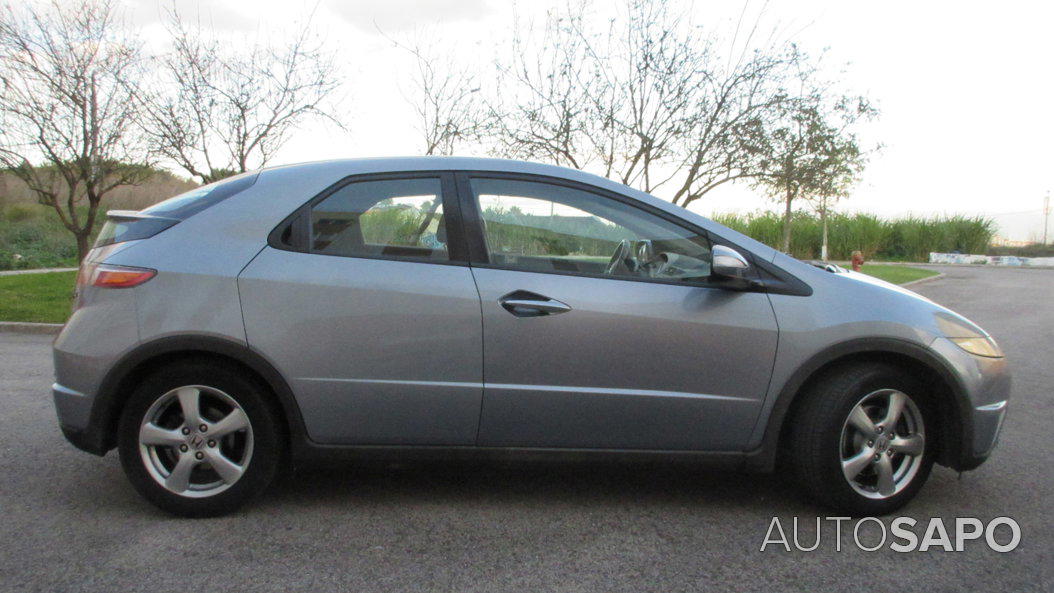Honda Civic 1.4 i-VTEC Comfort de 2006