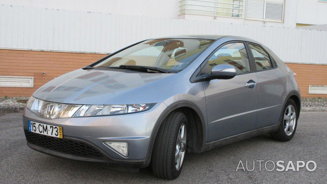 Honda Civic 1.4 i-VTEC Comfort de 2006