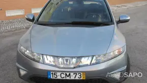 Honda Civic 1.4 i-VTEC Comfort de 2006