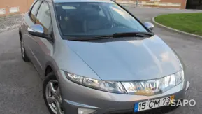 Honda Civic 1.4 i-VTEC Comfort de 2006