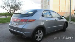 Honda Civic 1.4 i-VTEC Comfort de 2006