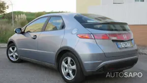 Honda Civic 1.4 i-VTEC Comfort de 2006