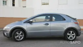 Honda Civic 1.4 i-VTEC Comfort de 2006