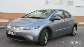 Honda Civic 1.4 i-VTEC Comfort de 2006
