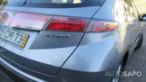 Honda Civic 1.4 i-VTEC Comfort de 2006