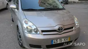 Toyota Verso 2.0 D-4D Comfort de 2004
