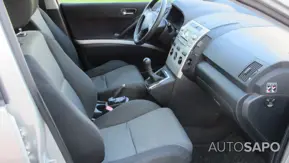 Toyota Verso 2.0 D-4D Comfort de 2004