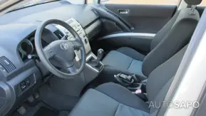 Toyota Verso 2.0 D-4D Comfort de 2004