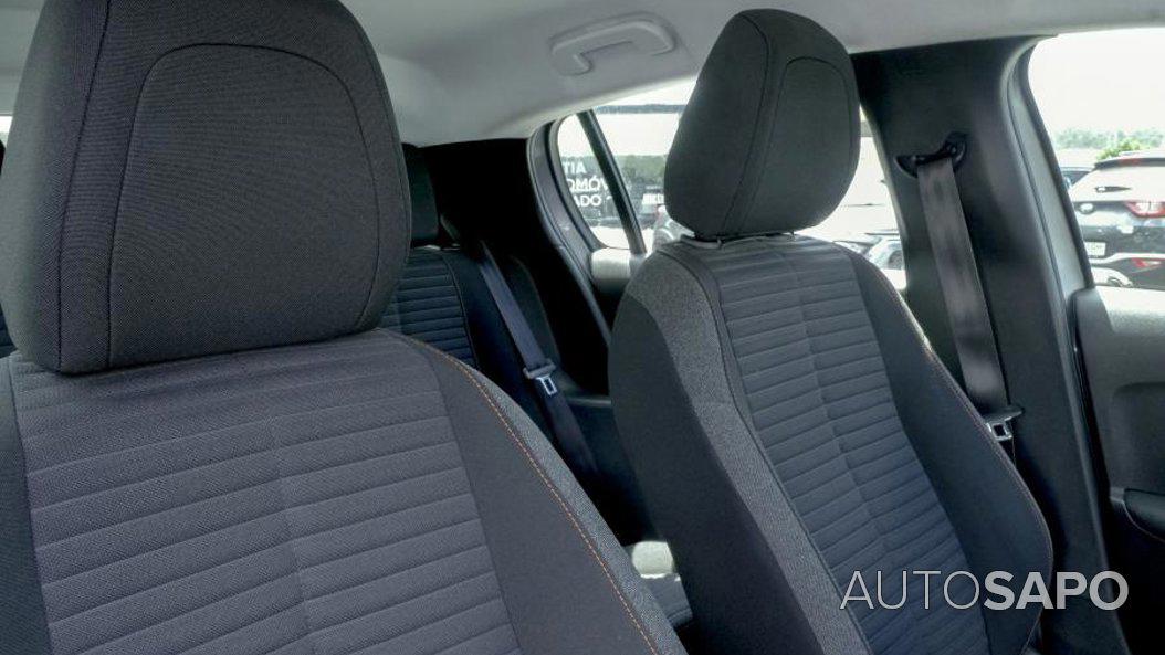 Peugeot 208 1.2 PureTech Active de 2021