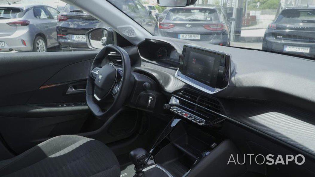 Peugeot 208 1.2 PureTech Active de 2021