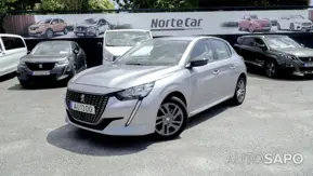 Peugeot 208 1.2 PureTech Active de 2021