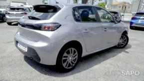 Peugeot 208 1.2 PureTech Active de 2021