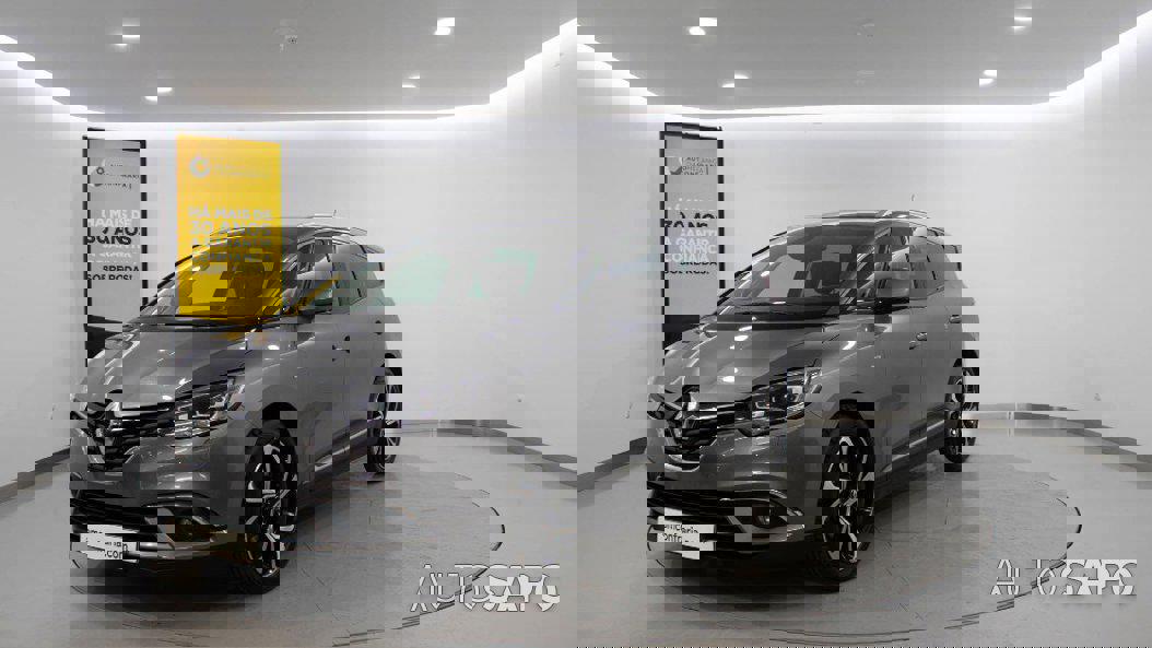 Renault Grand Scénic 1.6 dCi Bose Edition de 2017
