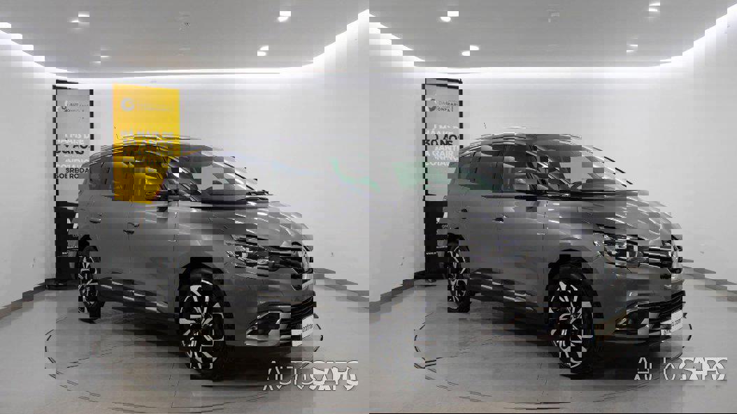 Renault Grand Scénic 1.6 dCi Bose Edition de 2017