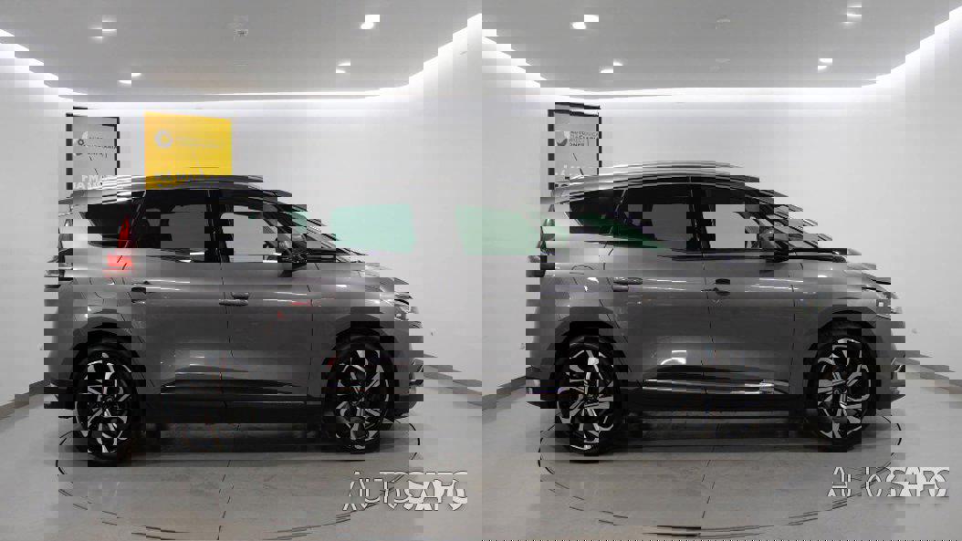 Renault Grand Scénic 1.6 dCi Bose Edition de 2017