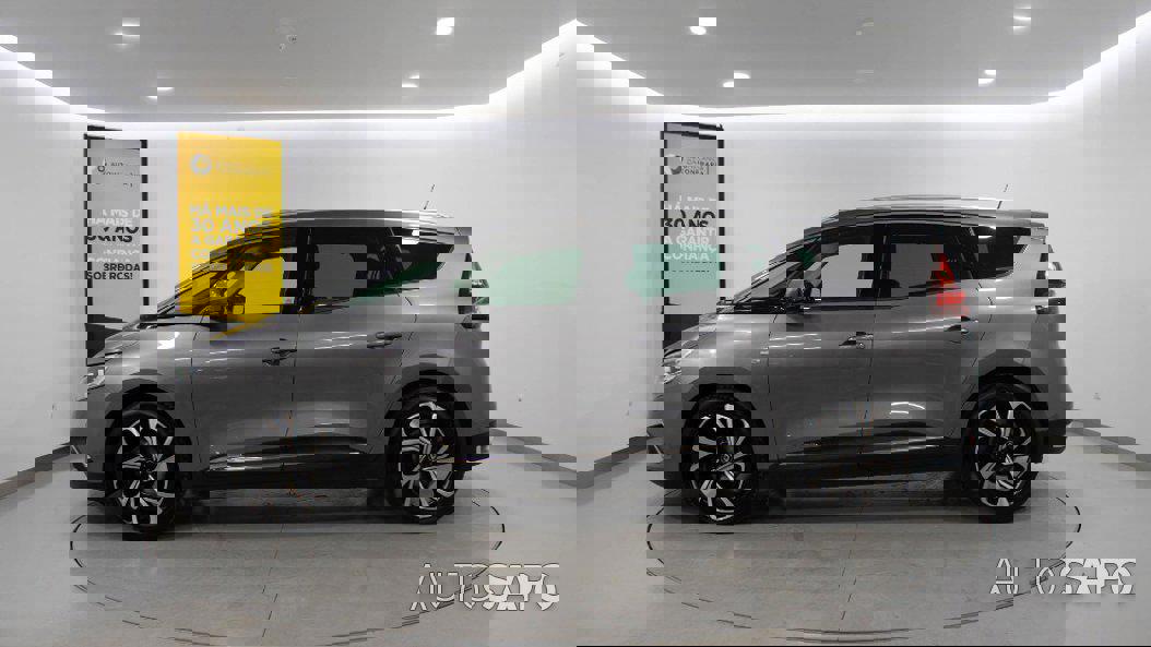 Renault Grand Scénic 1.6 dCi Bose Edition de 2017