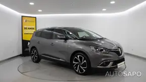 Renault Grand Scénic 1.6 dCi Bose Edition de 2017