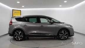 Renault Grand Scénic 1.6 dCi Bose Edition de 2017