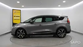 Renault Grand Scénic 1.6 dCi Bose Edition de 2017