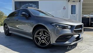 Mercedes-Benz Classe CLA de 2025