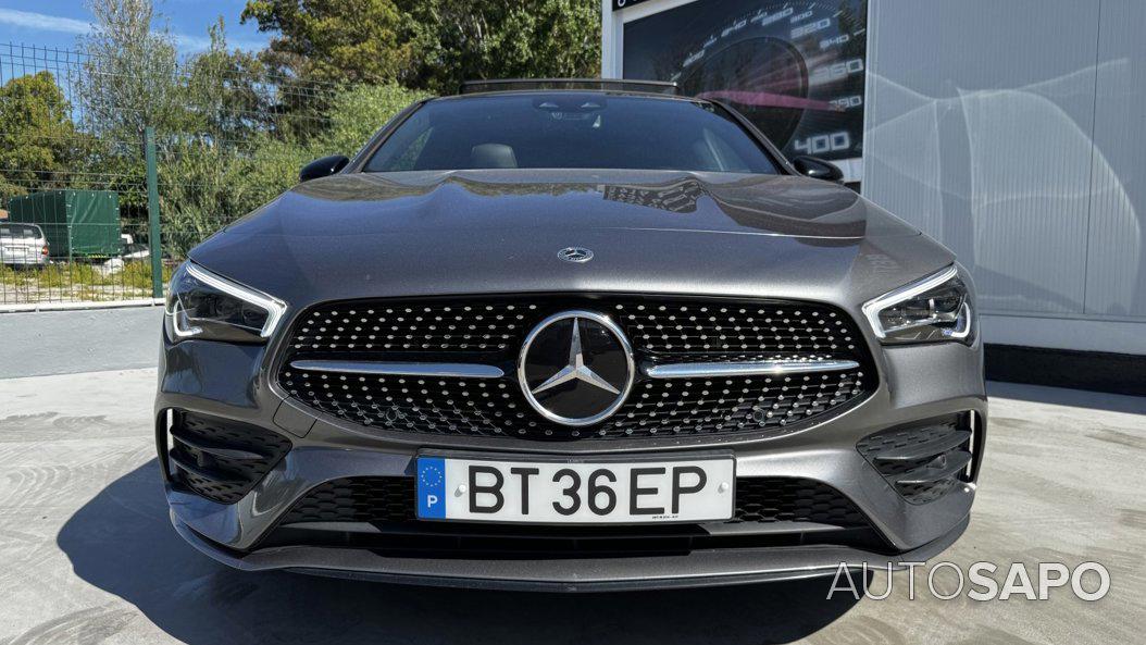 Mercedes-Benz Classe CLA de 2025