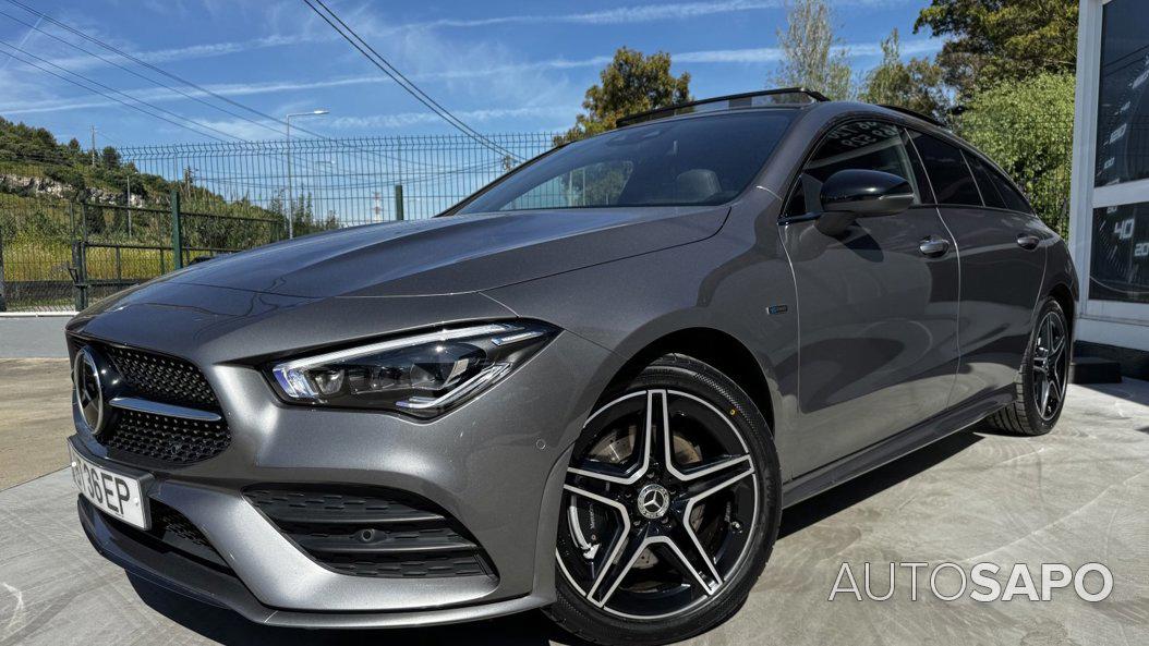 Mercedes-Benz Classe CLA de 2025