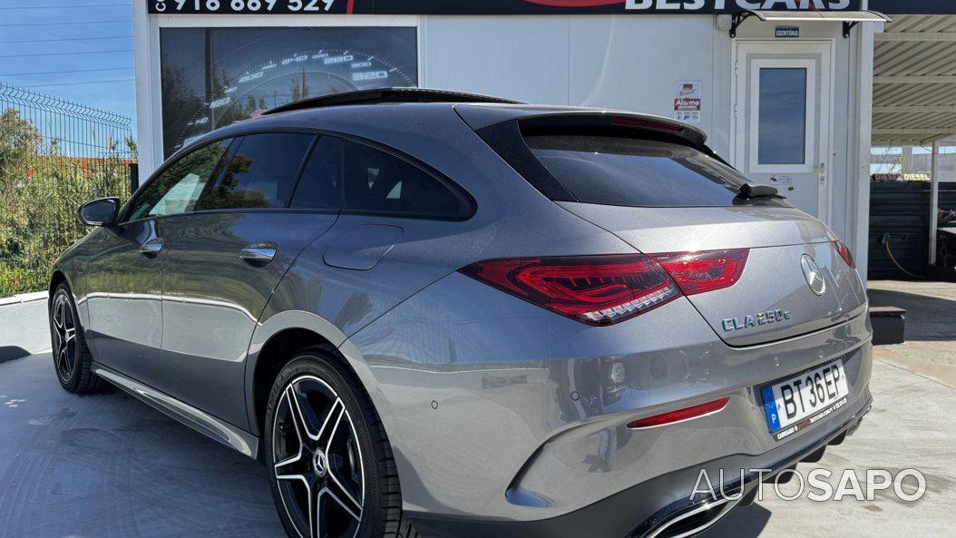 Mercedes-Benz Classe CLA de 2025