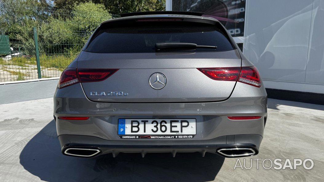 Mercedes-Benz Classe CLA de 2025