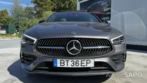 Mercedes-Benz Classe CLA de 2025